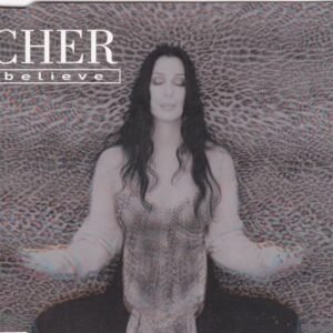 Believe - Cher (CDs)