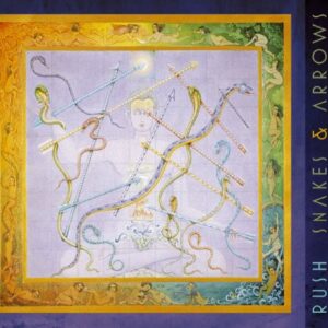 Snakes & Arrows - Rush (CDs)