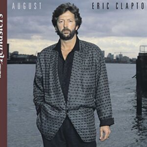 August - Eric Clapton (CDs)