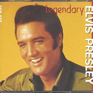 Legendary Box Set [Audio CD] Presley, Elvis (CDs)