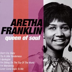 Queen Of Soul - Aretha Franklin (CDs)