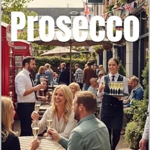 Prosecco: O Espumante que Conquistou o Reino Unido (Wines of the World) - Musumeci, Bernardo (Vinhos)