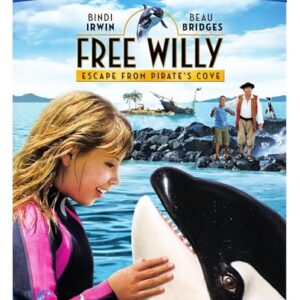 Free Willy: Escape from Pirate's Cove - Bridges, Beau (CDs)