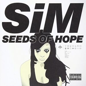 SEEDS OF HOPE - SiM (CDs)