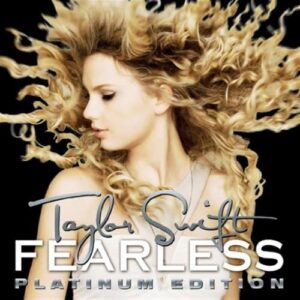 Fearless-Platinum Edition - Taylor Swift (CDs)