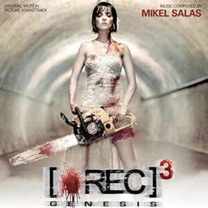 [Rec] 3: Genesis - Mikel Salas (CDs)