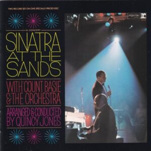 In Concert:Sinatra at the Sands - Frank Sinatra (CDs)