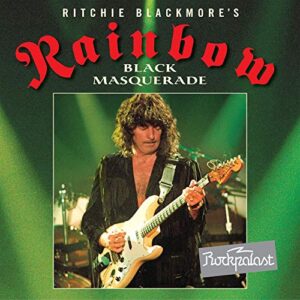 Ritch Blackmore´S Rainbow - Black Masquarede - RITCH BLACKMORE´S RAINBOW (CDs)