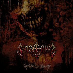 Sinsaenum – Repulsion For Humanity - SINSAENUM (CDs)