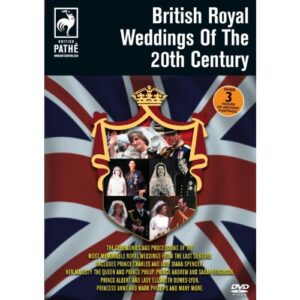 British Royal Weddings of the 20th Century (CDs)