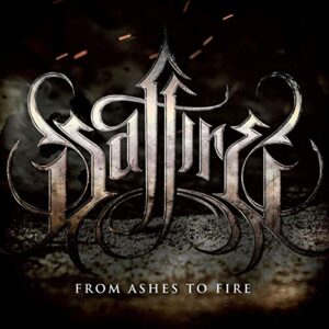 From Ashes to Fire - SAFFIRE (CDs)