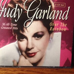 Over the Rainbow - 36 All-Time greatest Hits [Audio CD] Judy Garland (CDs)