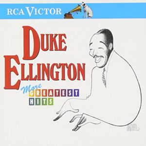 Duke Ellington - More Greatest Hits [RCA Victor] - STRAUSS JR. JOHANN / GLIERE R (CDs)