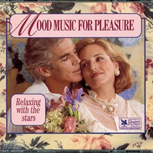 Mood Music for Pleasure /Relaxing with the Stars (Reader's Digest 4_CD box) - Various Artists (CDs)