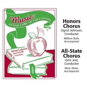 Illinois Music Educators Association 2006: All-State and Honors Choirs - All-State and Honors Choirs (CDs)