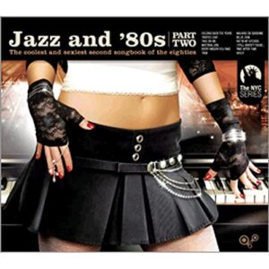 Jazz N 80s 2 / Various - Varios Artistas (CDs)