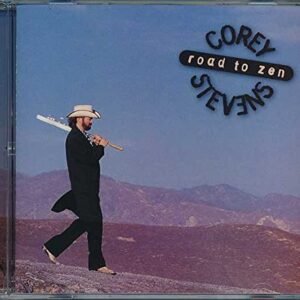 Road to Zen [Audio CD] Stevens, Corey (CDs)