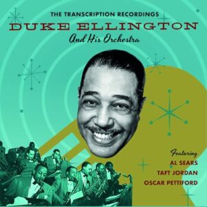 The Transcription Recordings - Duke Ellington & His Orchestra (CDs)