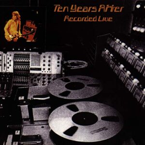 Recorded Live - TEN YEARS AFTER (CDs)