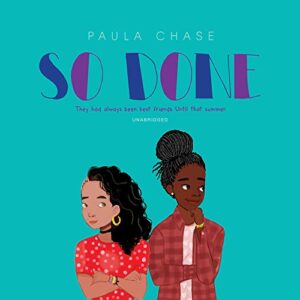 So Done - Chase, Paula (CDs)