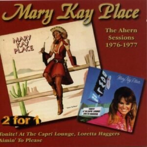 Ahern Sessions 1976-1977 (2-Fo - Place, Mary Kay (CDs)