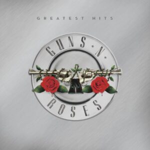 Greatest Hits - Guns N' Roses (CDs)