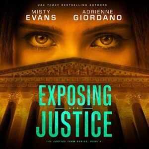 Exposing Justice (CDs)