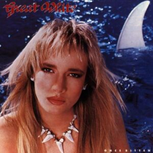 Once Bitten [Audio CD] Great White (CDs)