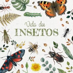 Vida dos insetos - Buckley, Arabella (CDs)