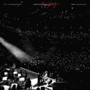 My 21st Century Symphony. (Live at the Royal Albert Hall) - RAYE (CDs)