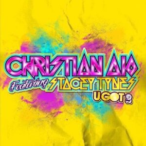 U Got 2 - Christian Dio (CDs)