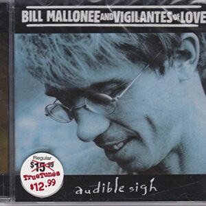 Audible Sigh - Vigilantes of Love (CDs)