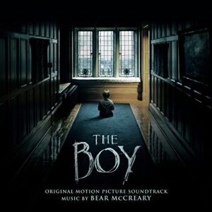 The Boy (Original Motion Picture Soundtrack) - Bear McCreary (CDs)
