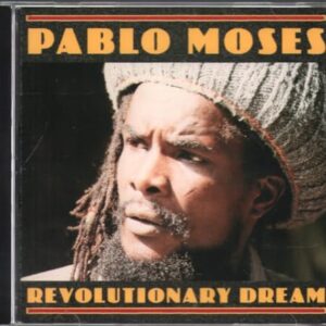 Revolutionary Dream - Moses, Pablo (CDs)
