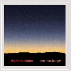 Want No Water (CDs)