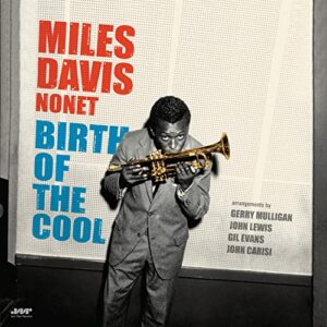 Birth Of The Cool [VINYL] - Miles Davis (Discos de Vinil)
