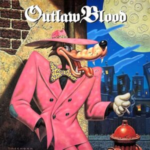 Outlaw Blood - Outlaw Blood (CDs)
