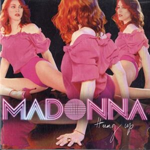 Hung Up - Madonna (CDs)