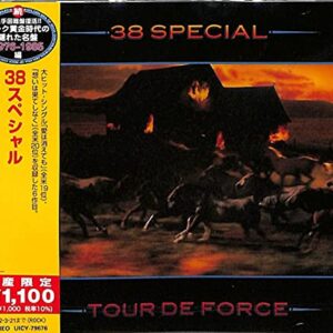 Tour De Force - .38 Special (CDs)