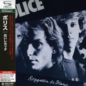 Reggatta de Blanc - Police (CDs)