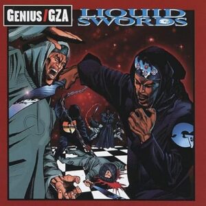 Genius/ GZA - Liquid Swords - Genius/ GZA (CDs)