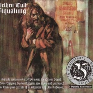 Aqualung (25th Anniversary Special Edition) - Jethro Tull (CDs)