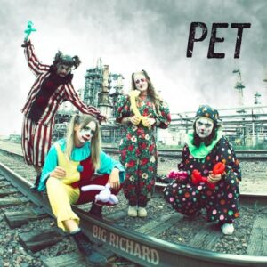 Pet - Big Richard (CDs)