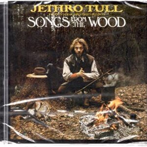 Songs From the Wood - Jethro Tull (CDs)