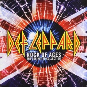 Rock Of Ages: The Definitive Collection [2CD] - Def Leppard (CDs)