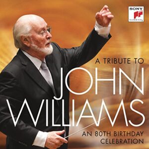 John Williams: Celebration an 80th Birthday Tribut - Williams, John (CDs)