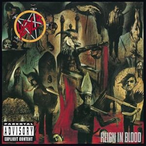 Slayer - Reign In Blood - Slayer (CDs)