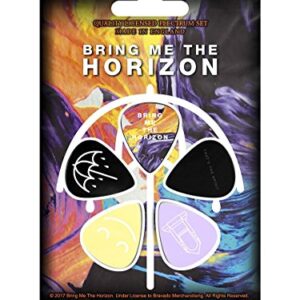Bring Me The Horizon Pacote de Plectr: That's The Spirit (CDs)