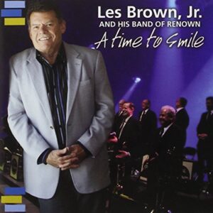 Time to Smile - Les Brown (CDs)
