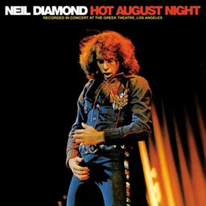 Hot August Night - Diamond, Neil (CDs)
